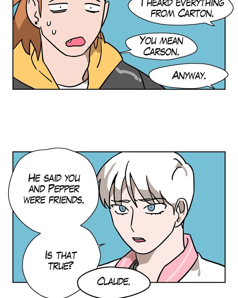 Meow Man Chapter 117 page 11 - 