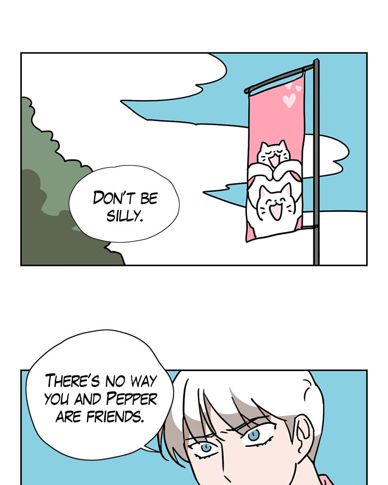 Meow Man Chapter 117 page 18 - 