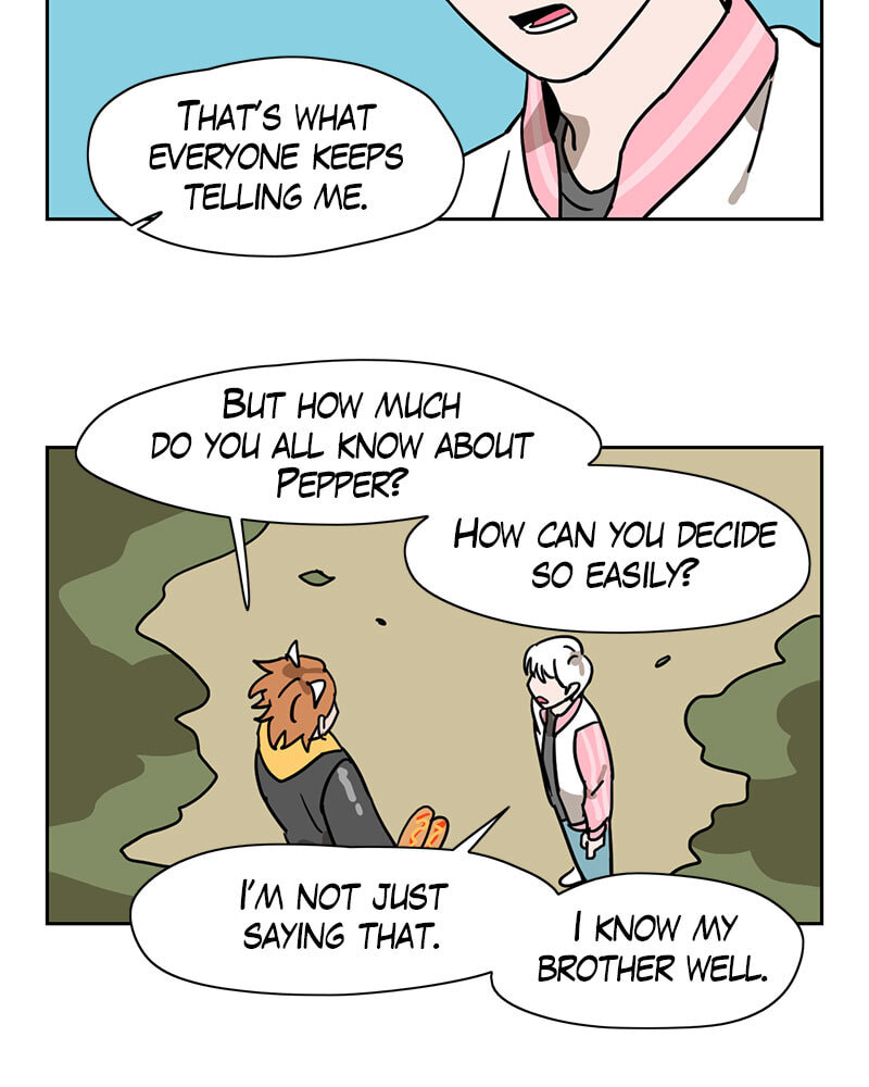 Meow Man Chapter 117 page 19 - 