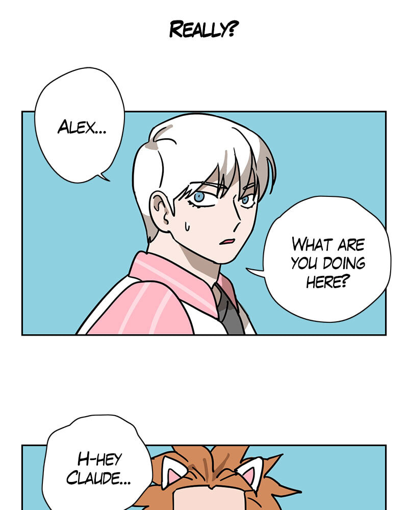 Meow Man Chapter 117 page 3 - 