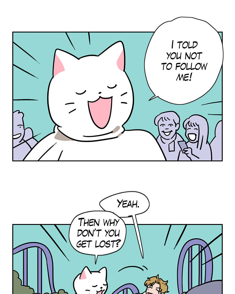 Meow Man Chapter 117 page 29 - 
