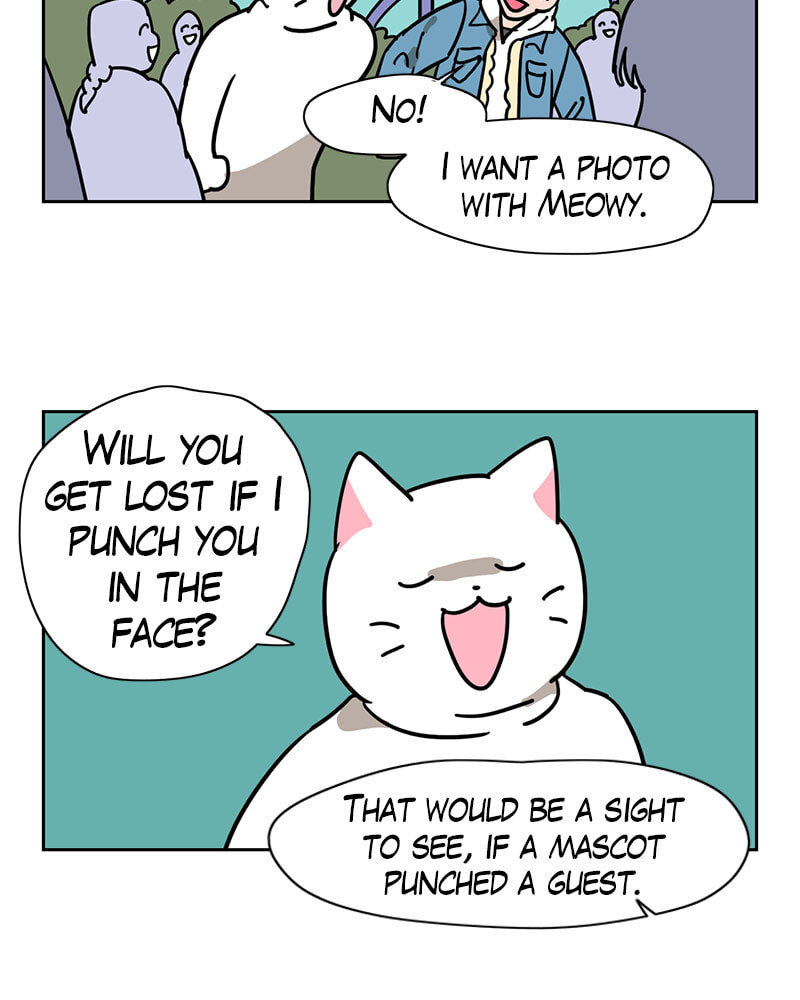 Meow Man Chapter 117 page 30 - 