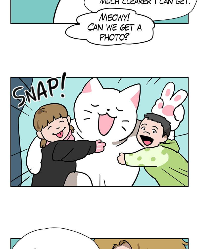 Meow Man Chapter 117 page 33 - 
