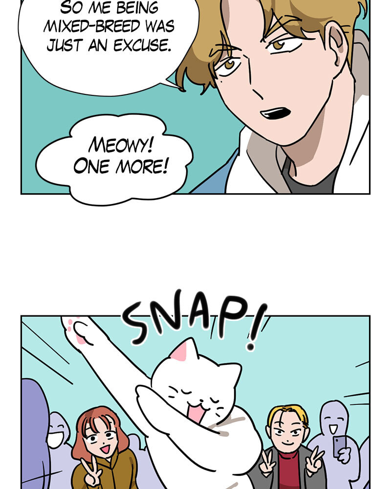 Meow Man Chapter 117 page 34 - 