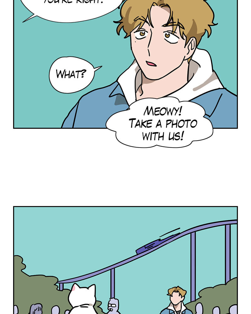 Meow Man Chapter 117 page 38 - 