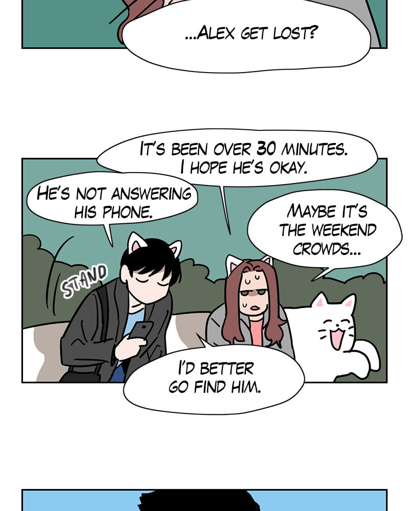 Meow Man Chapter 117 page 44 - 