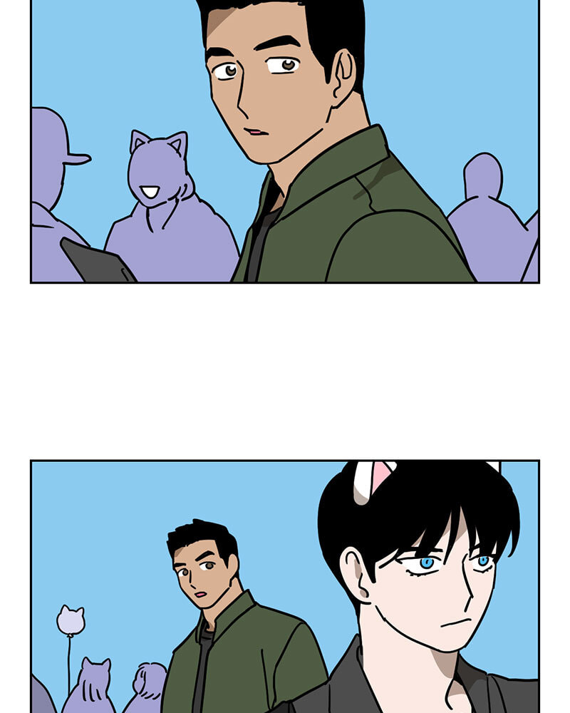 Meow Man Chapter 117 page 45 - 