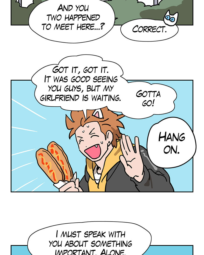Meow Man Chapter 117 page 7 - 