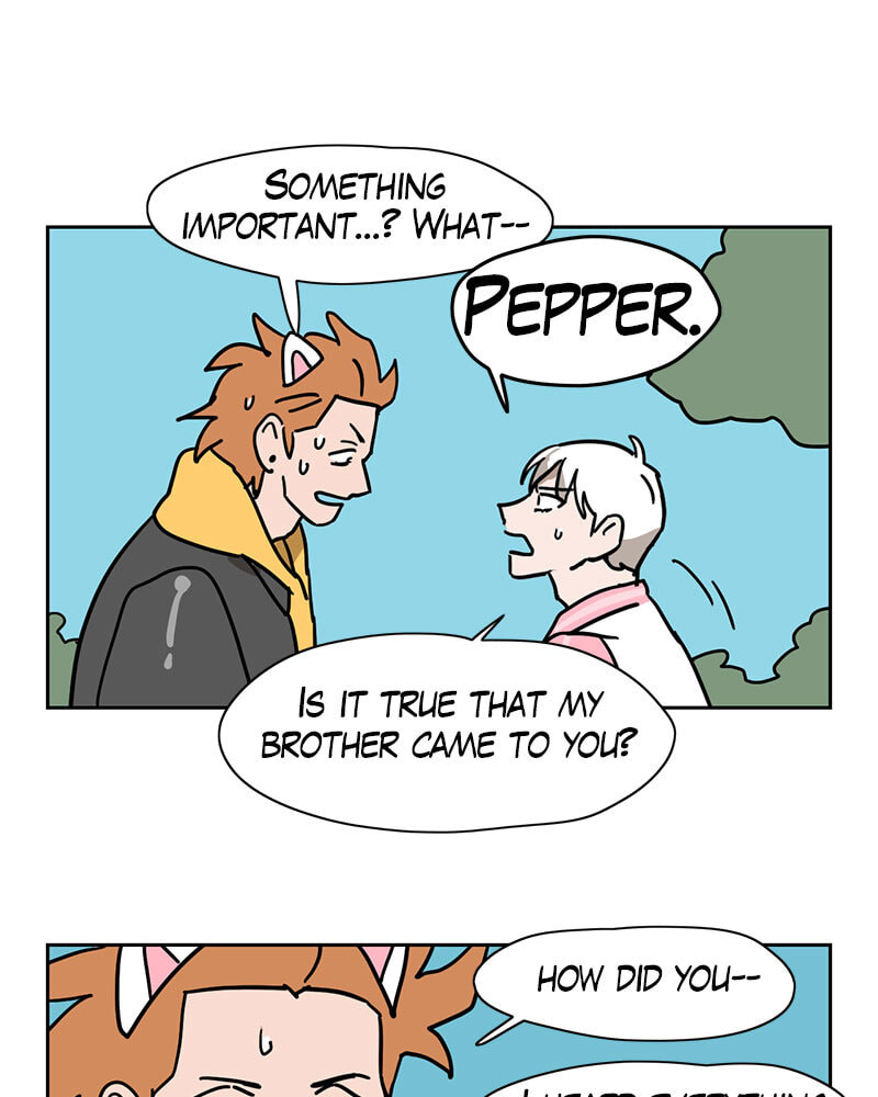 Meow Man Chapter 117 page 10 - 