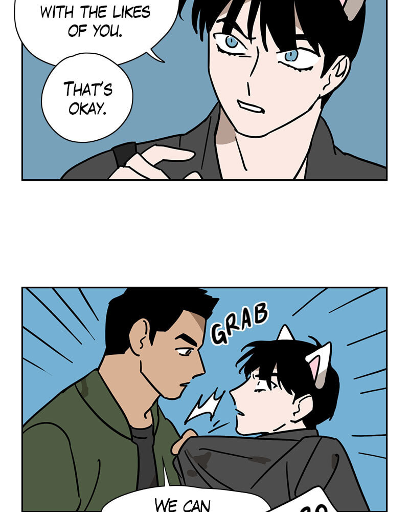 Meow Man Chapter 118 page 11 - 
