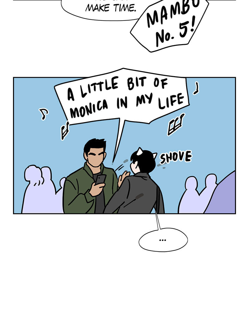 Meow Man Chapter 118 page 12 - 