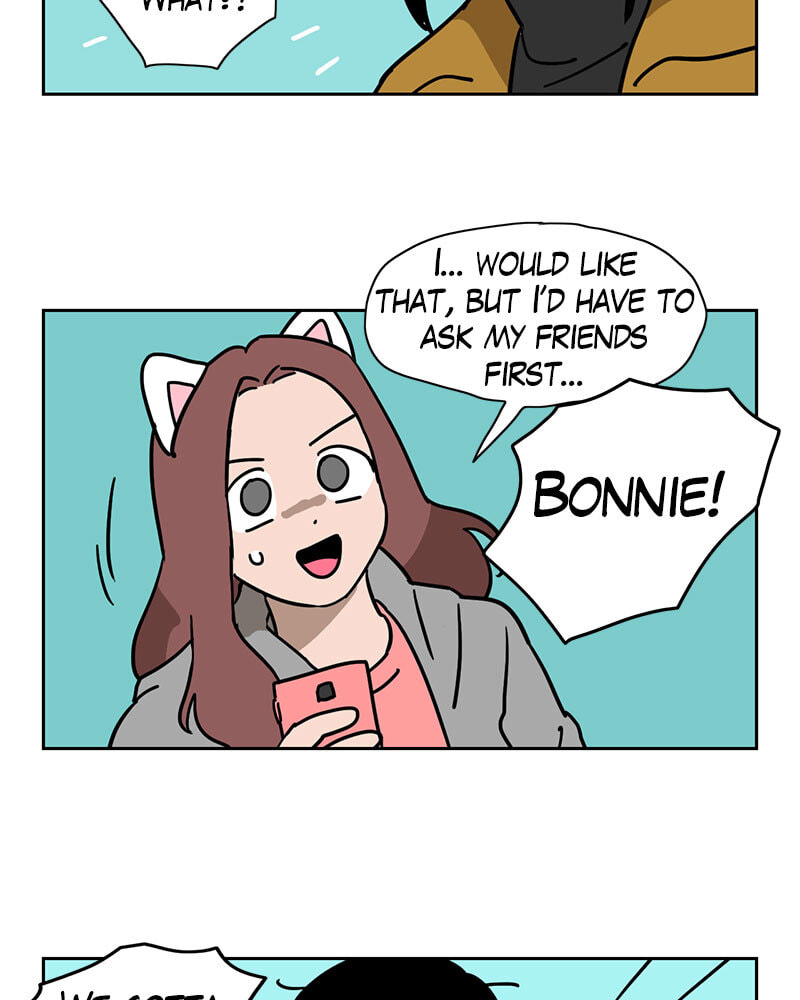 Meow Man Chapter 118 page 22 - 