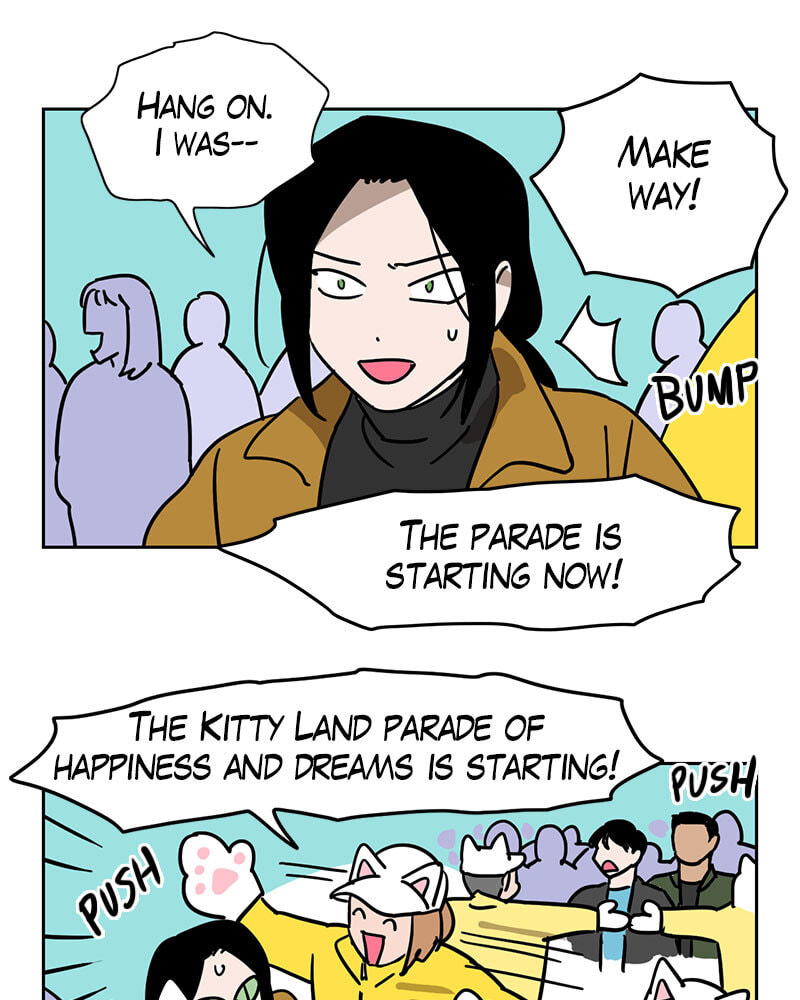 Meow Man Chapter 118 page 29 - 