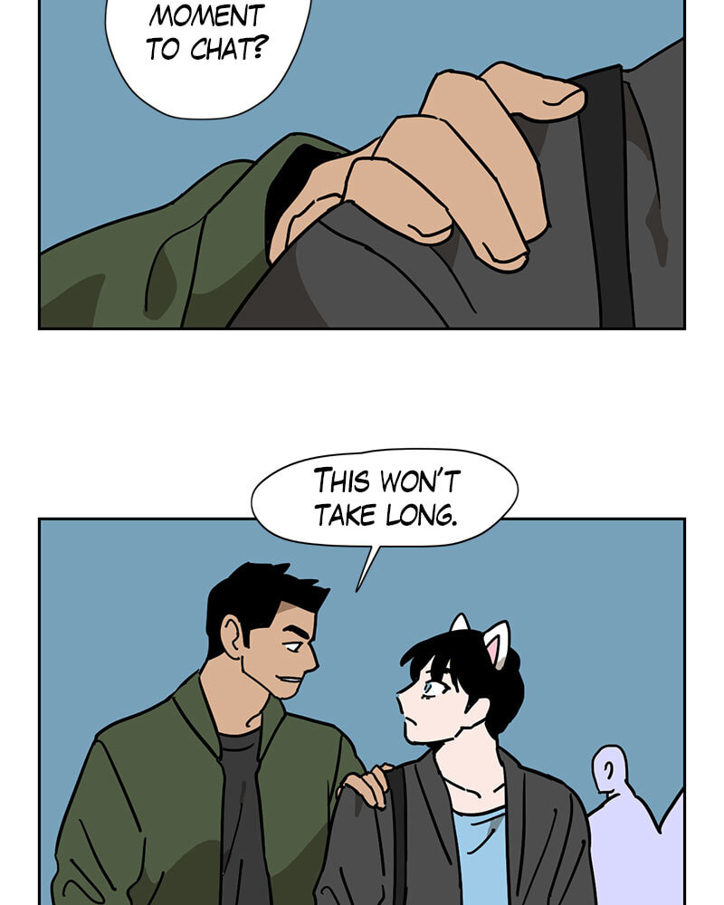 Meow Man Chapter 118 page 4 - 