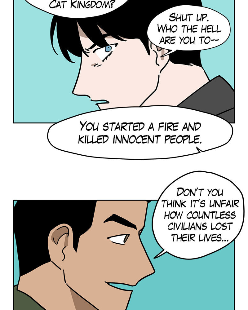 Meow Man Chapter 118 page 34 - 