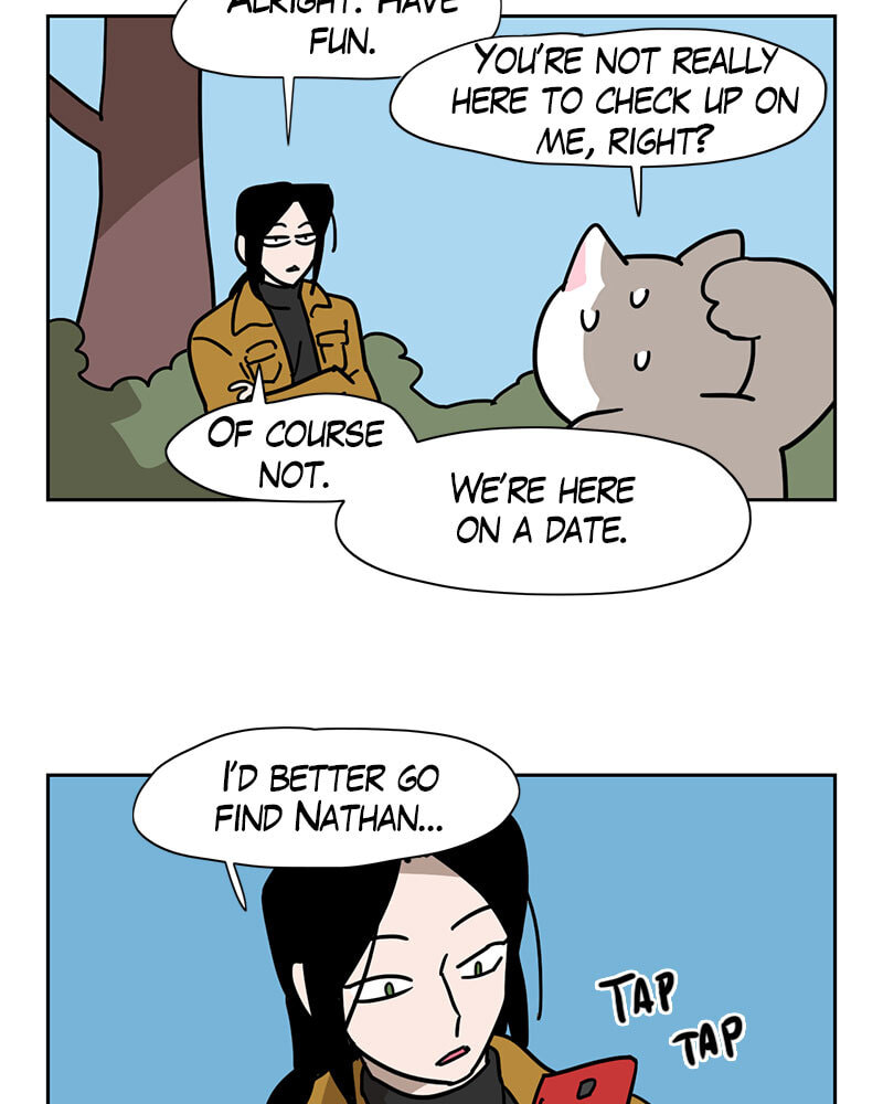 Meow Man Chapter 118 page 8 - 