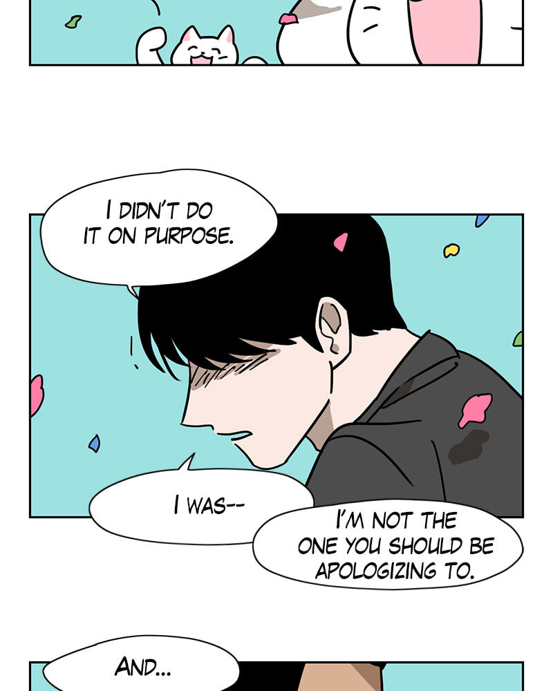 Meow Man Chapter 119 page 22 - 