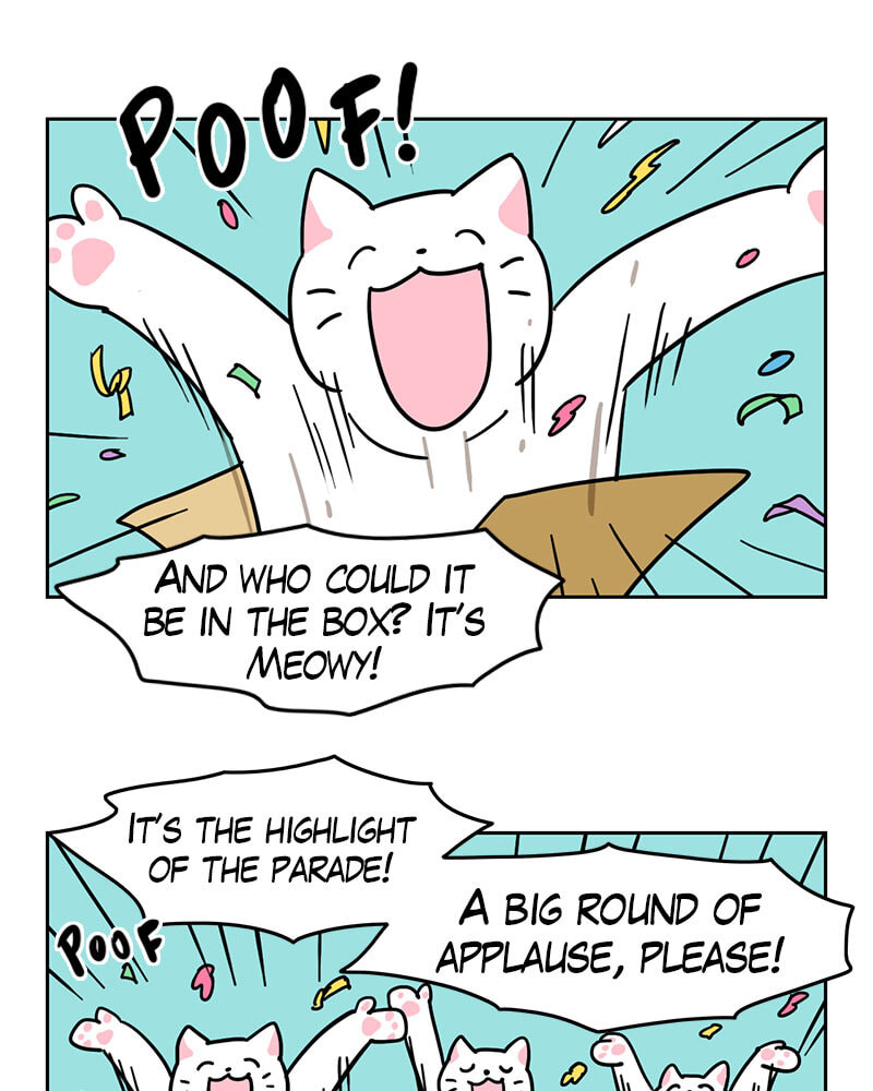 Meow Man Chapter 119 page 29 - 