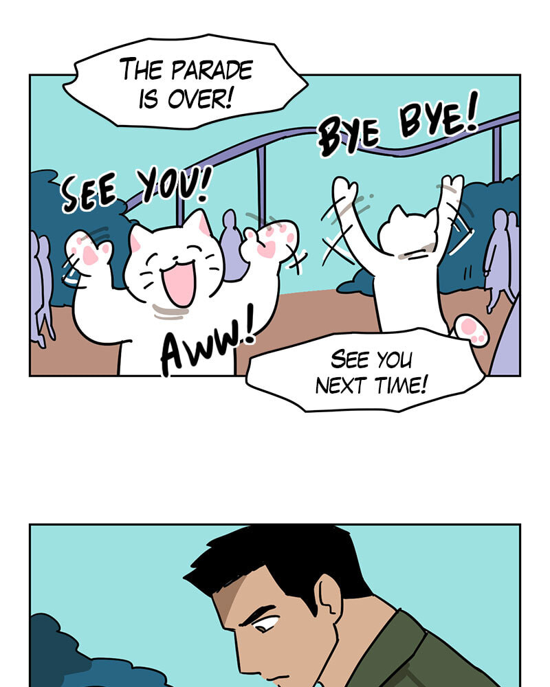 Meow Man Chapter 119 page 40 - 