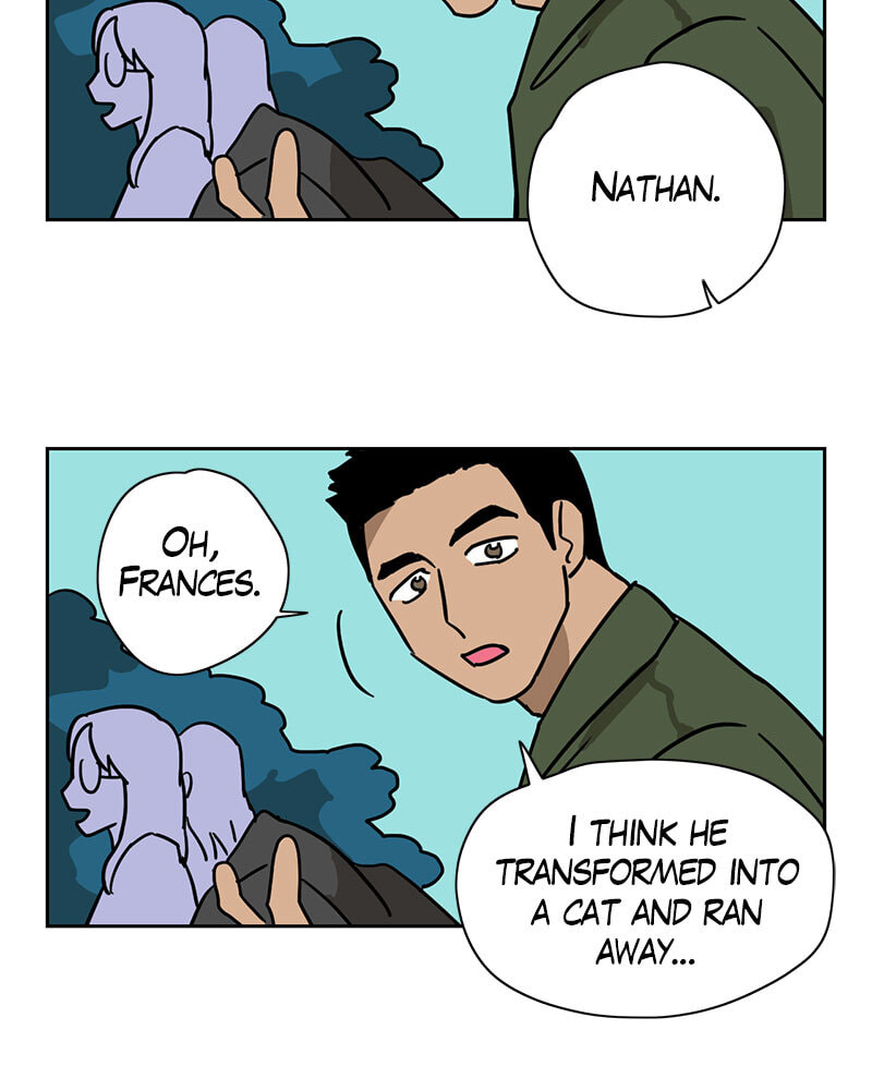 Meow Man Chapter 119 page 41 - 