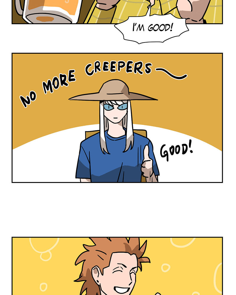 Meow Man Chapter 12 page 18 - 