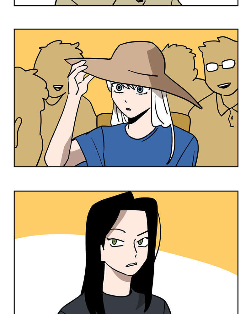 Meow Man Chapter 12 page 3 - 
