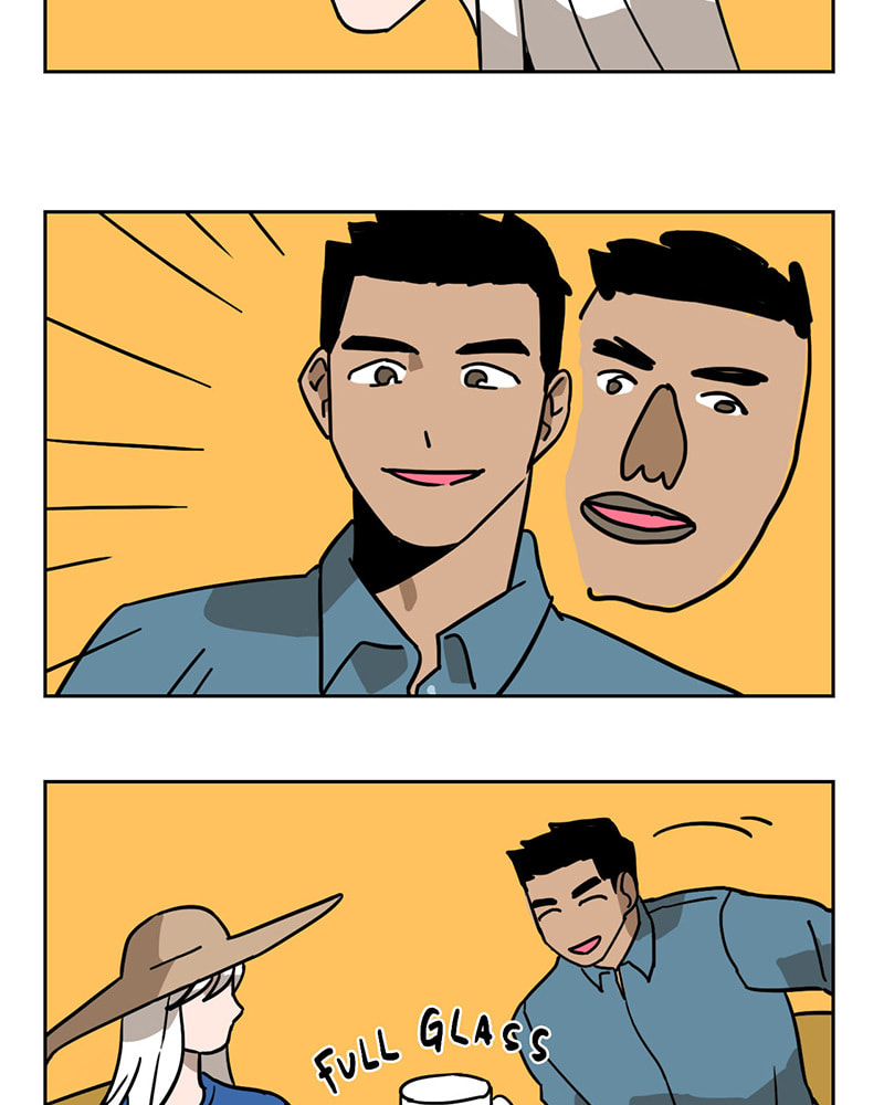 Meow Man Chapter 12 page 21 - 