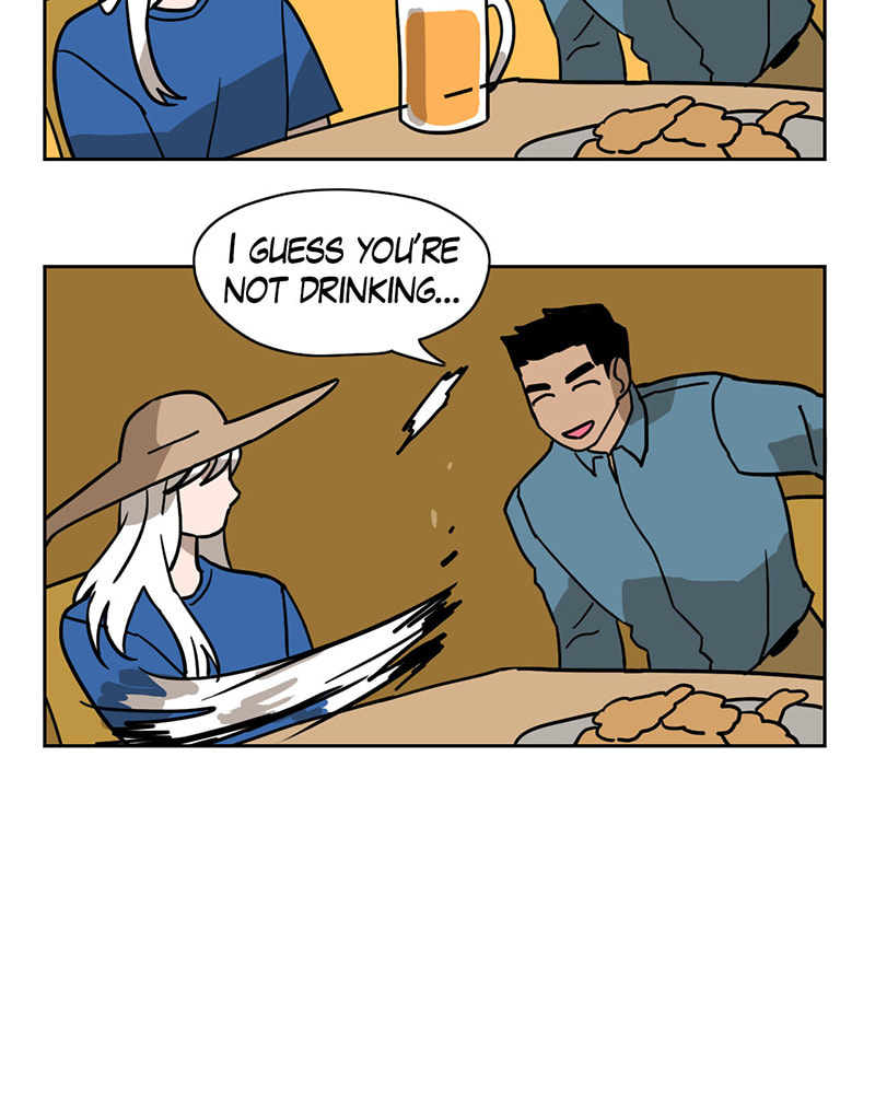 Meow Man Chapter 12 page 22 - 