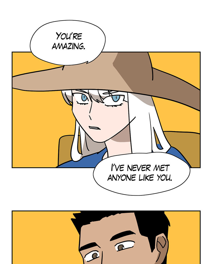 Meow Man Chapter 12 page 35 - 