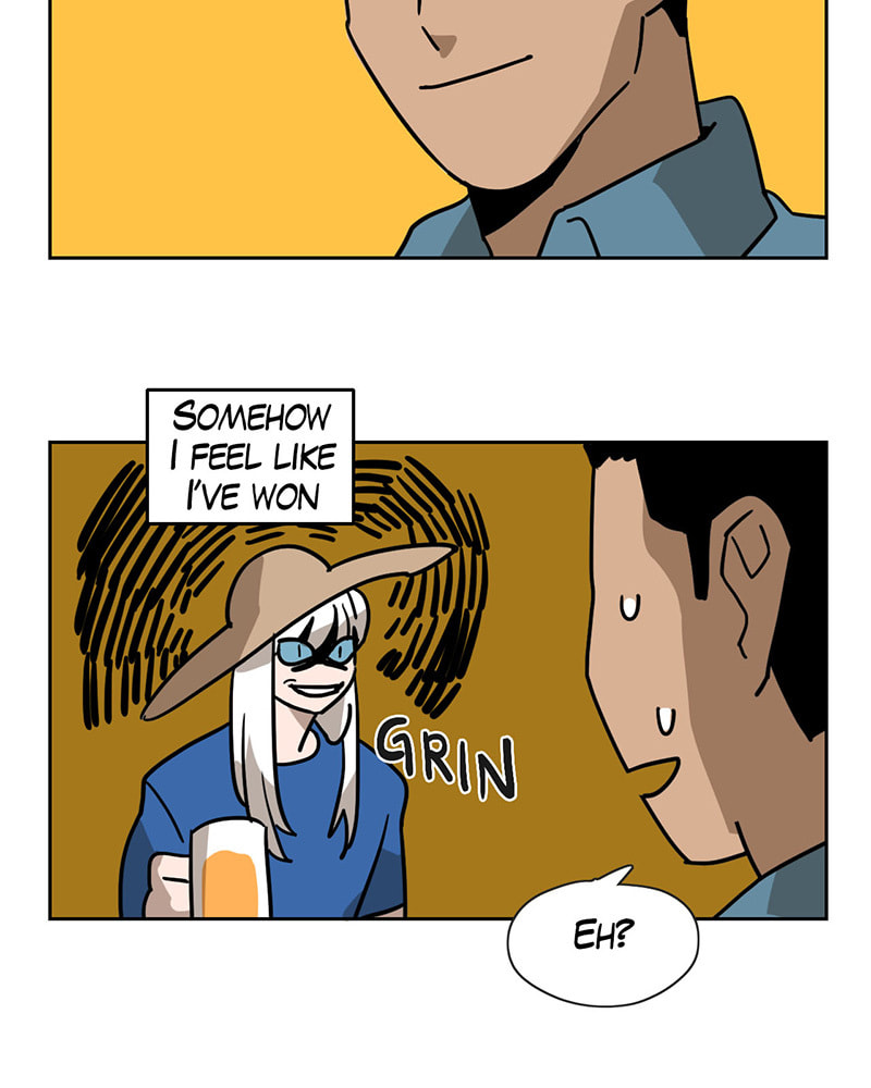Meow Man Chapter 12 page 36 - 