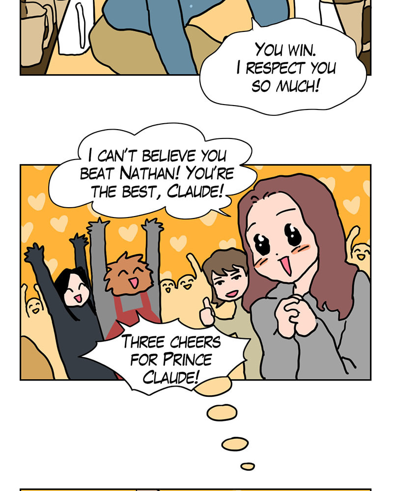 Meow Man Chapter 12 page 38 - 