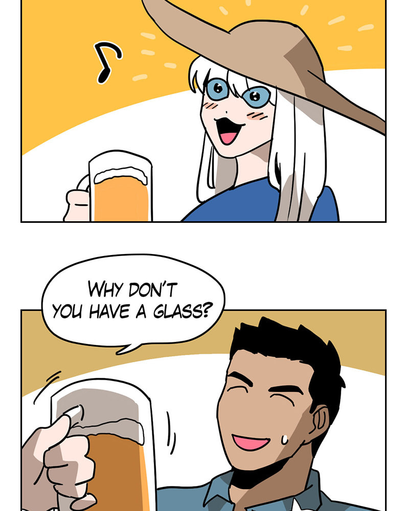Meow Man Chapter 12 page 39 - 