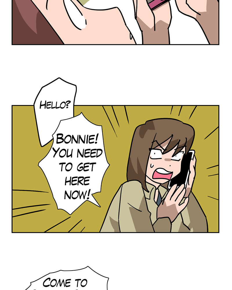 Meow Man Chapter 12 page 42 - 