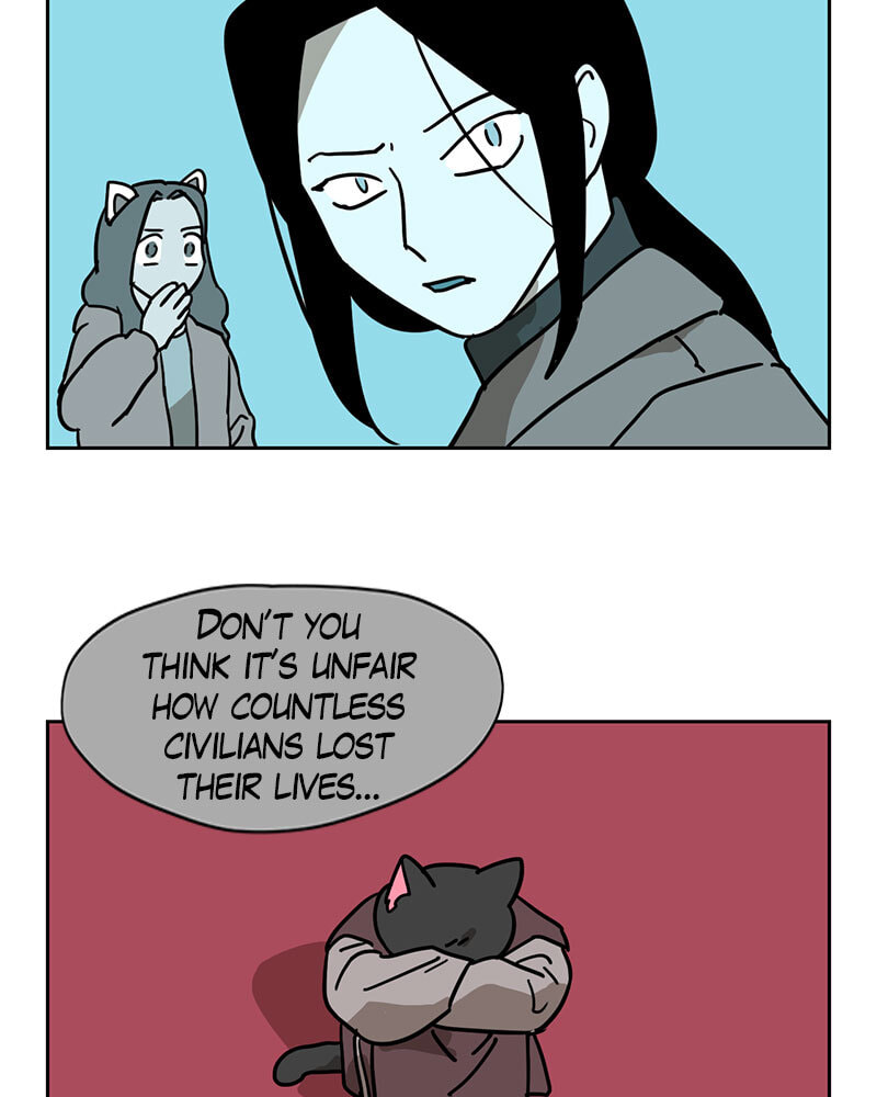 Meow Man Chapter 120 page 16 - 