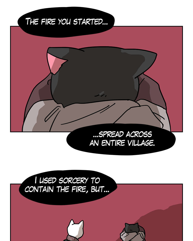 Meow Man Chapter 120 page 18 - 