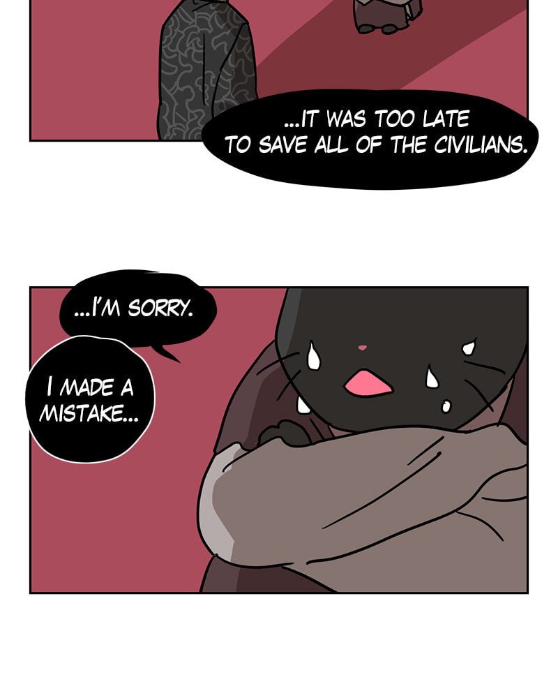 Meow Man Chapter 120 page 19 - 