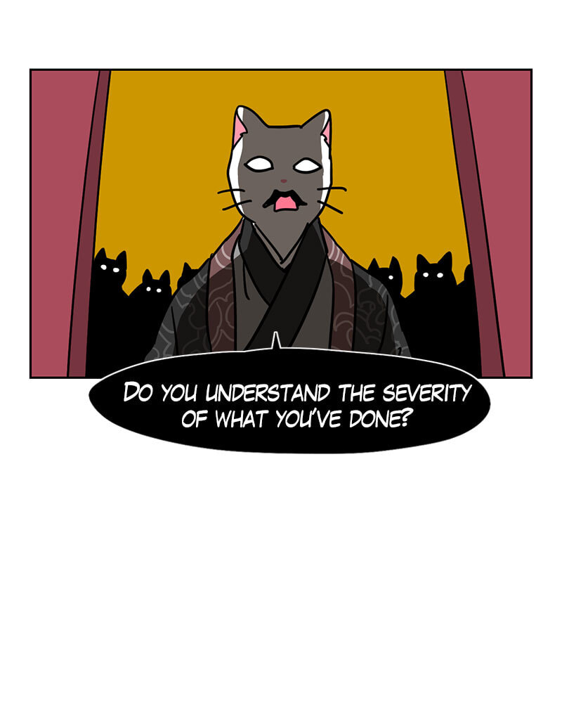 Meow Man Chapter 120 page 20 - 