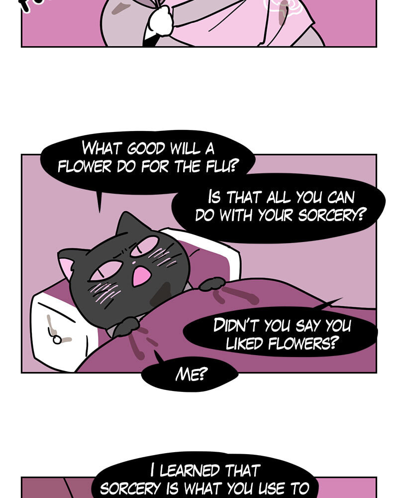 Meow Man Chapter 120 page 22 - 