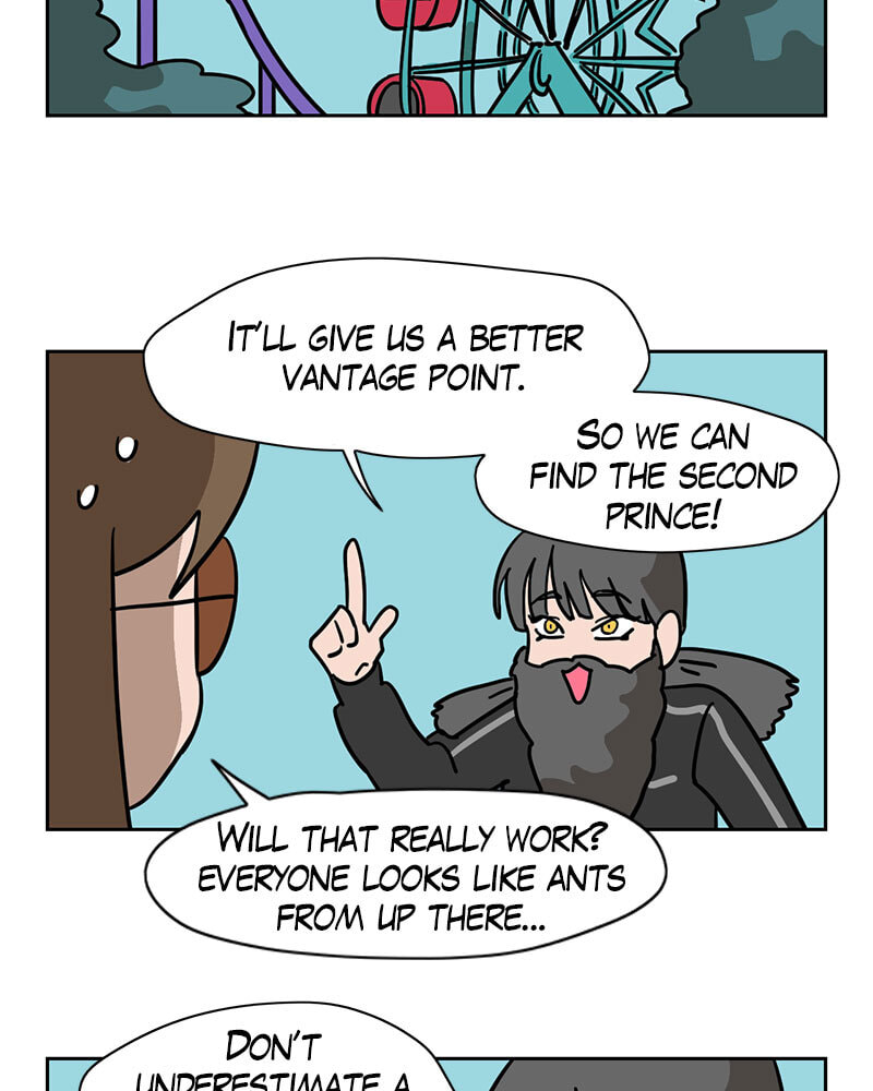 Meow Man Chapter 120 page 26 - 