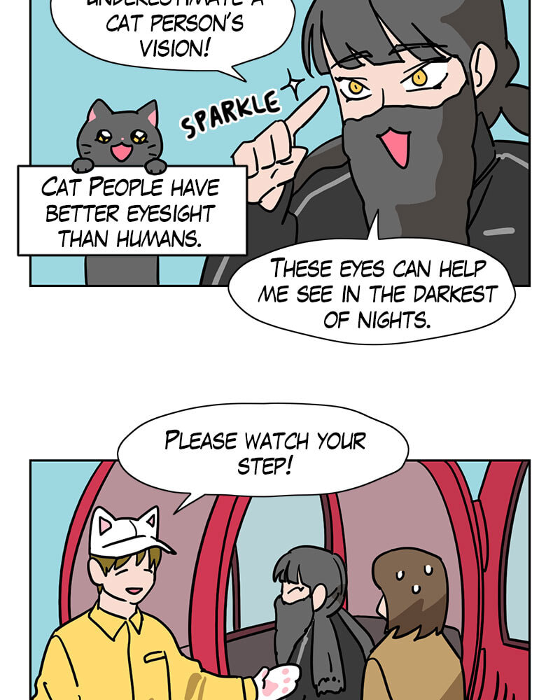 Meow Man Chapter 120 page 27 - 