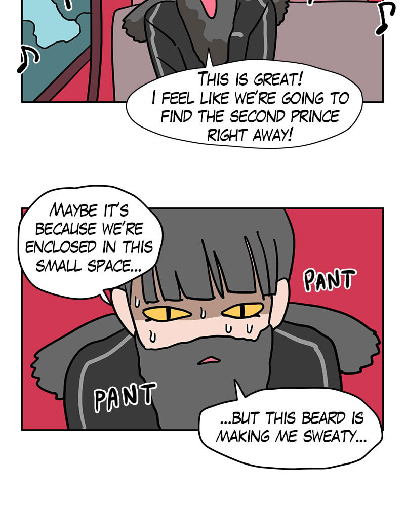 Meow Man Chapter 120 page 30 - 