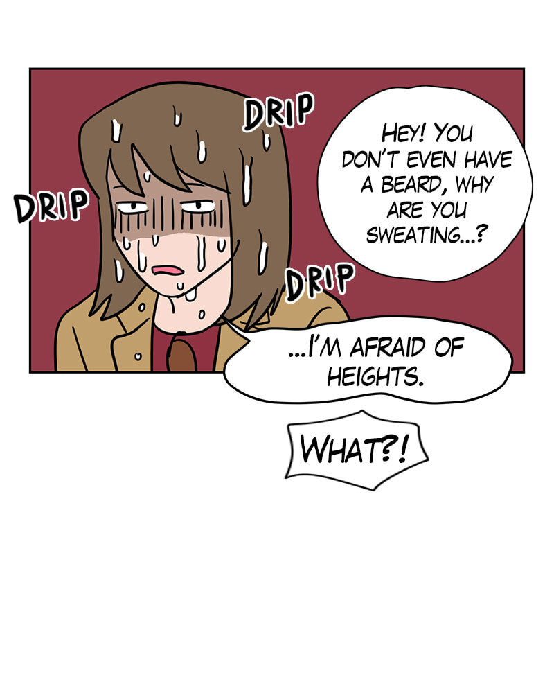Meow Man Chapter 120 page 31 - 