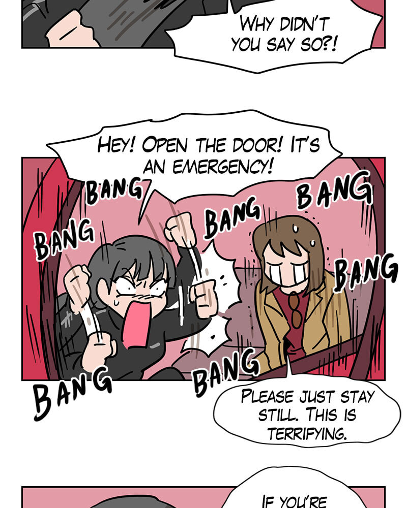 Meow Man Chapter 120 page 33 - 