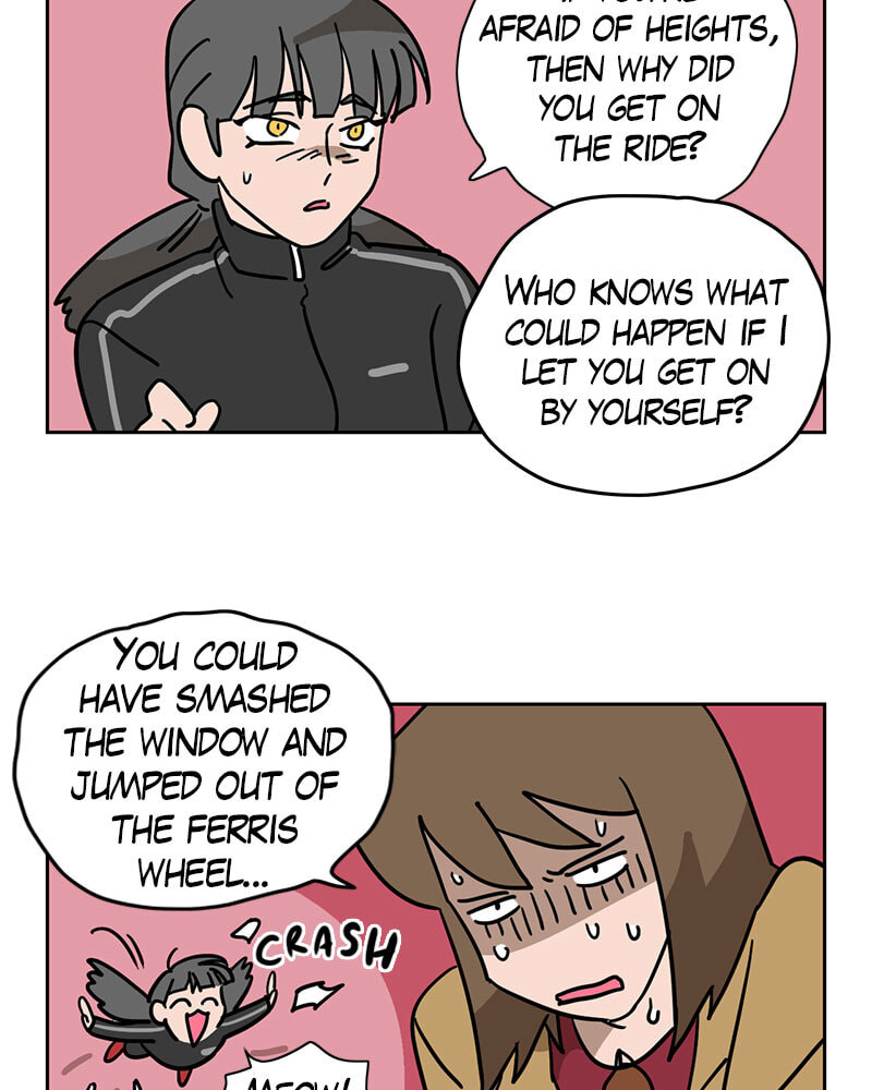 Meow Man Chapter 120 page 34 - 