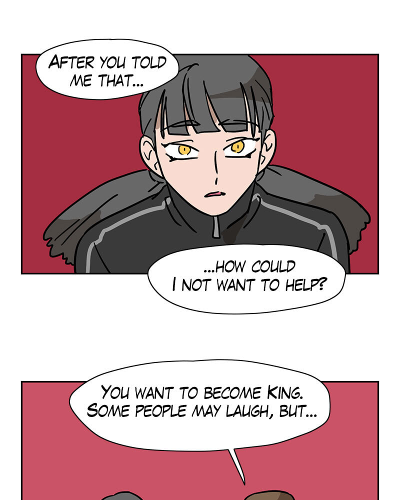 Meow Man Chapter 120 page 40 - 