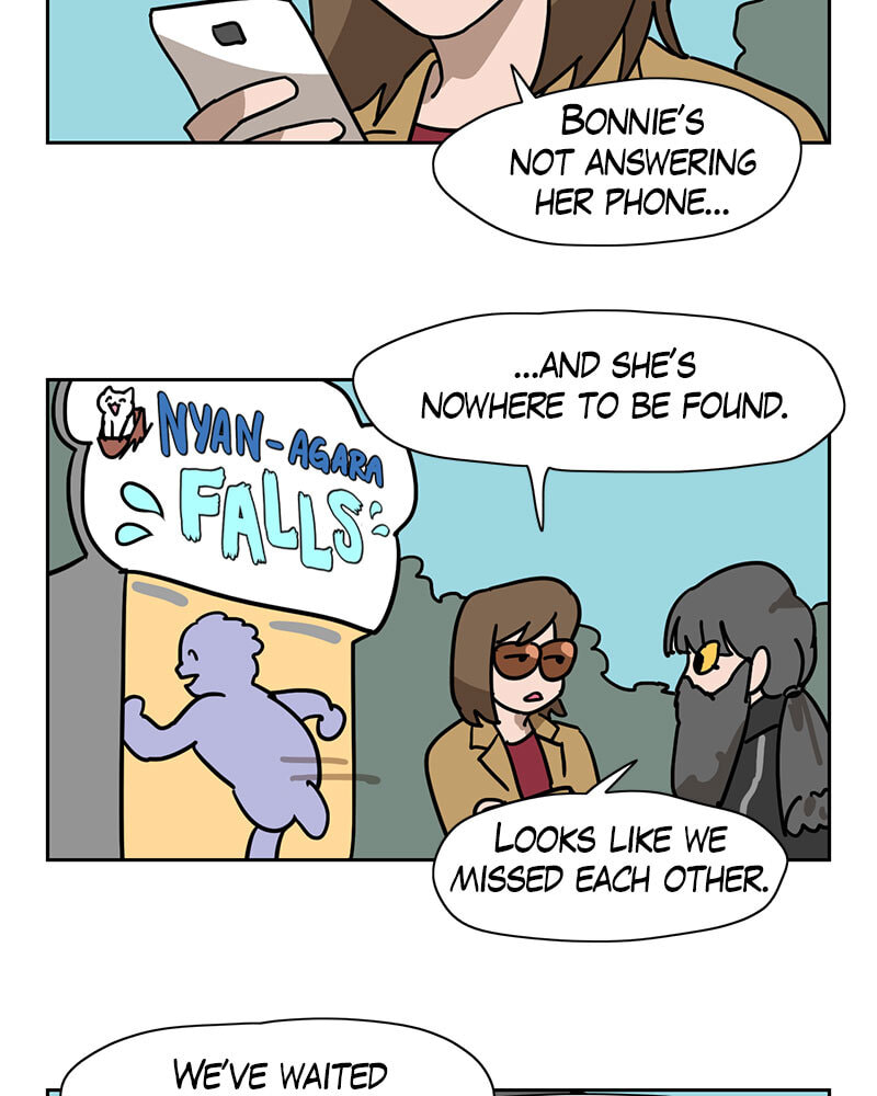 Meow Man Chapter 120 page 7 - 