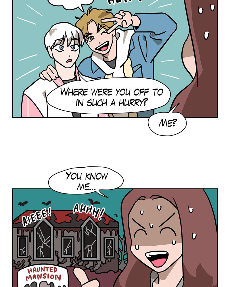 Meow Man Chapter 121 page 16 - 