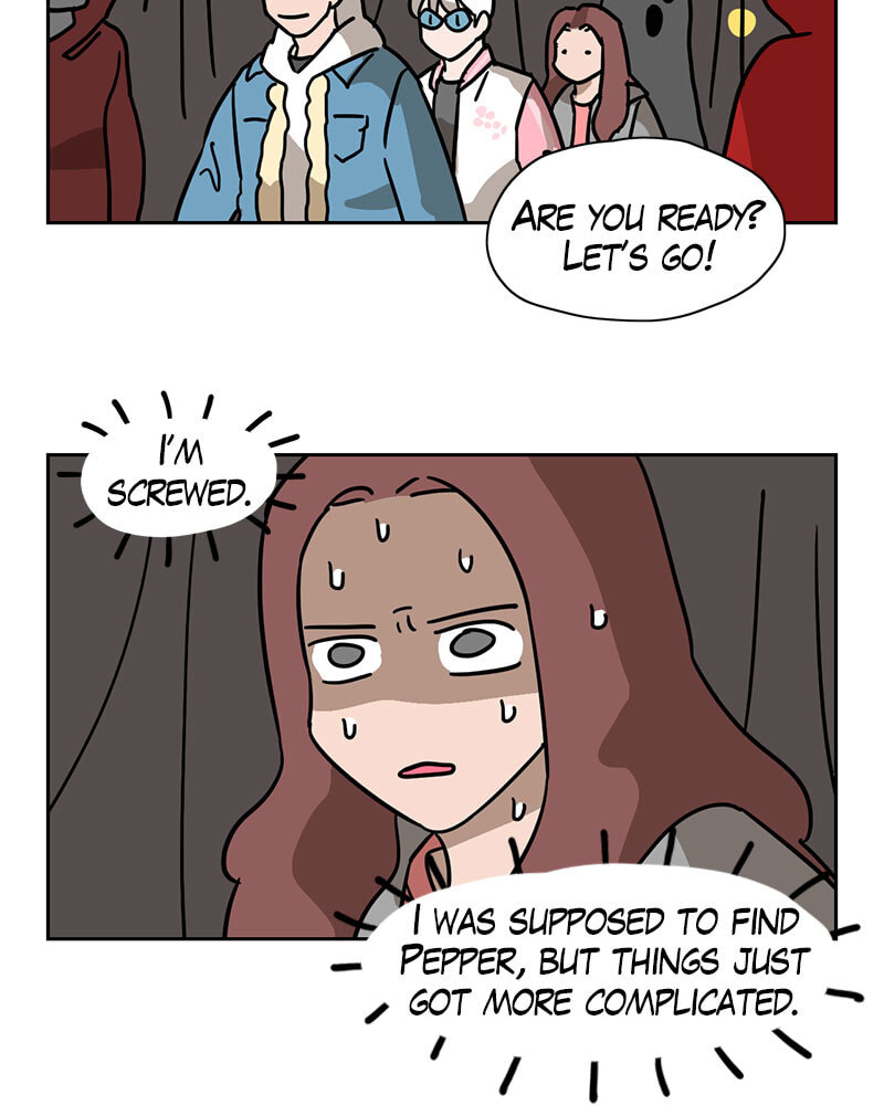 Meow Man Chapter 121 page 19 - 