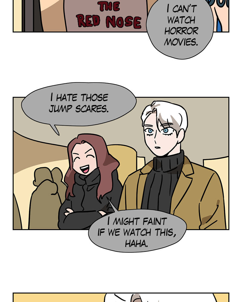 Meow Man Chapter 121 page 26 - 