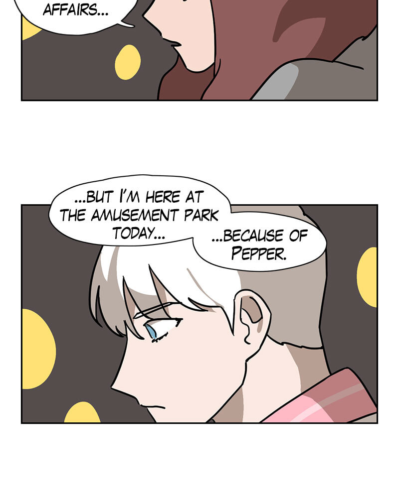 Meow Man Chapter 121 page 30 - 